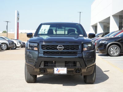 2027 Nissan Frontier SV