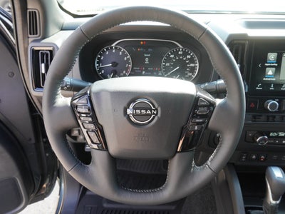 2027 Nissan Frontier SV