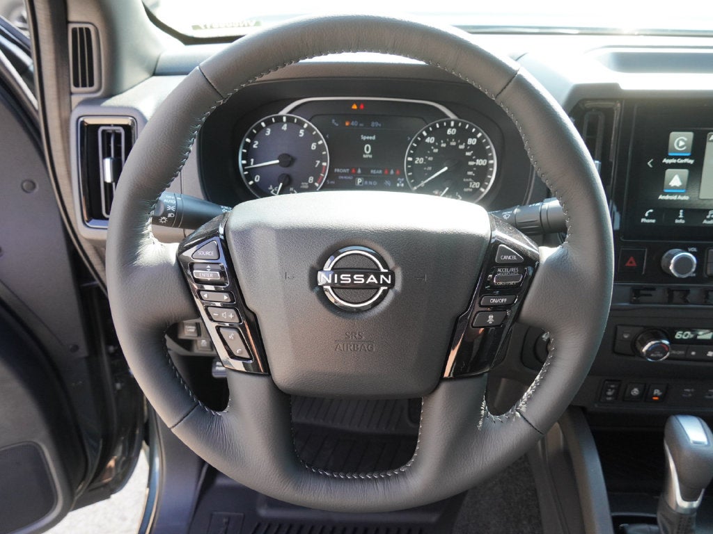 2027 Nissan Frontier SV