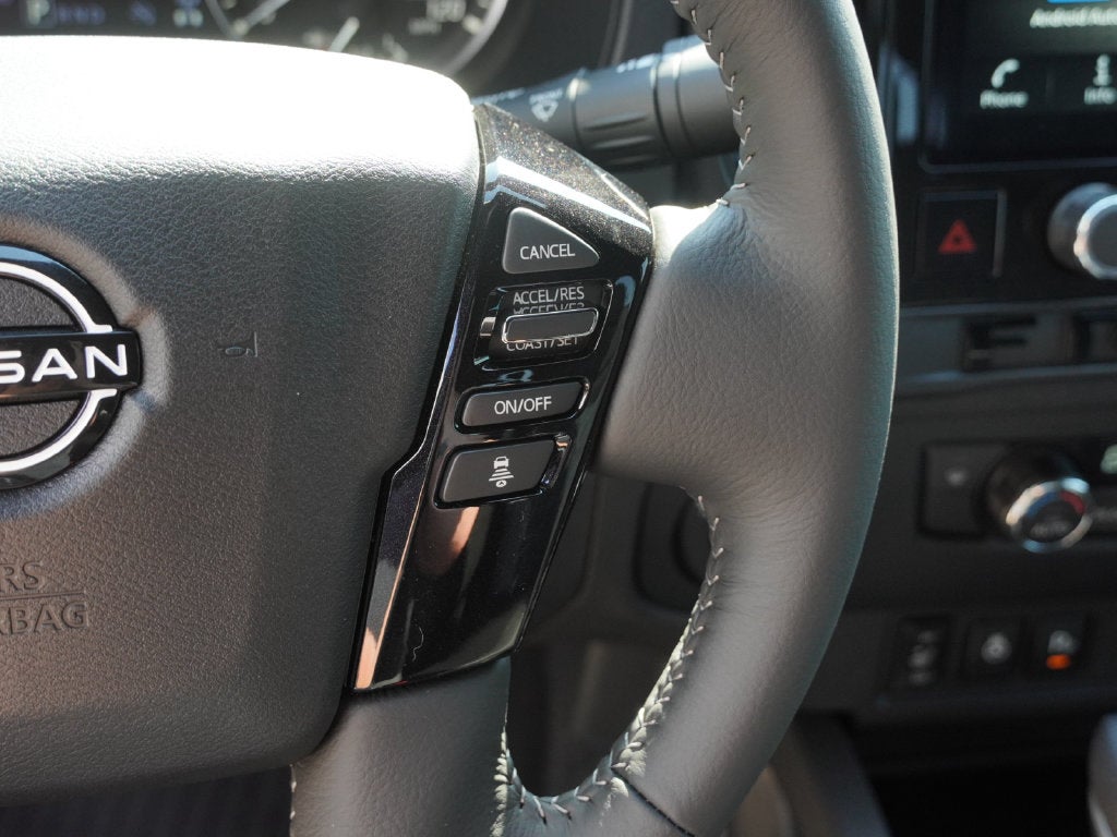 2027 Nissan Frontier SV