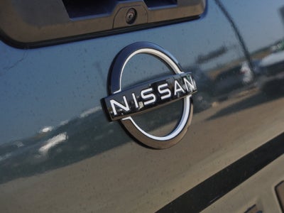 2027 Nissan Frontier SV
