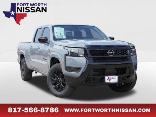 2027 Nissan Frontier SV