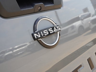 2027 Nissan Frontier SV