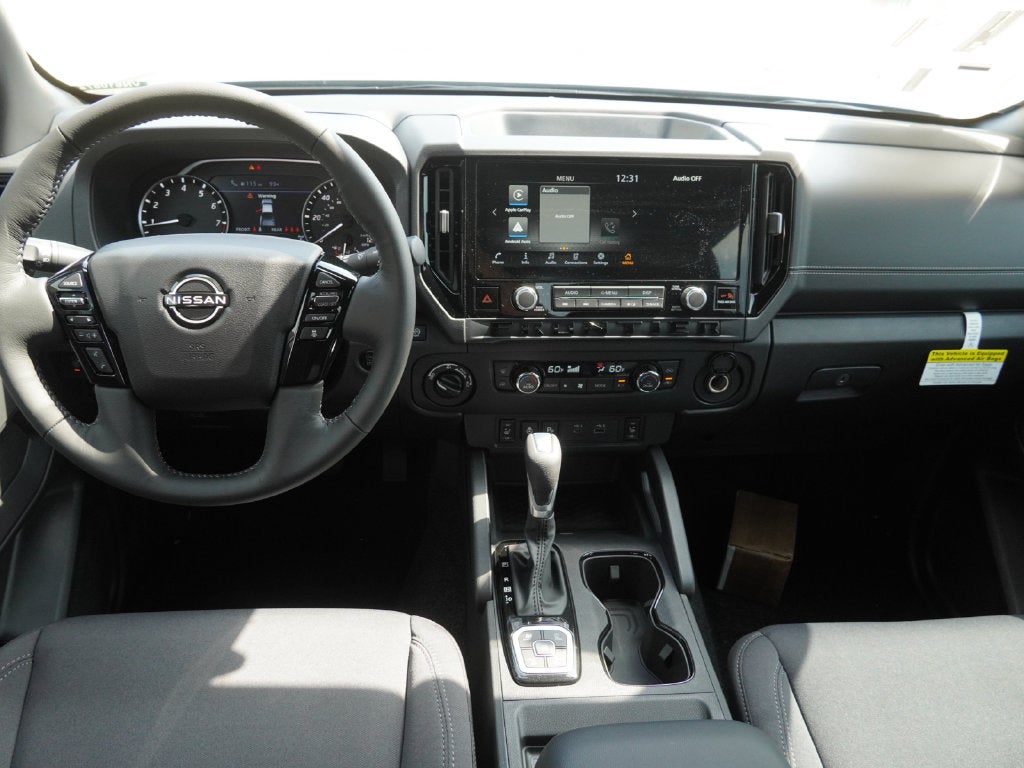 2027 Nissan Frontier SV