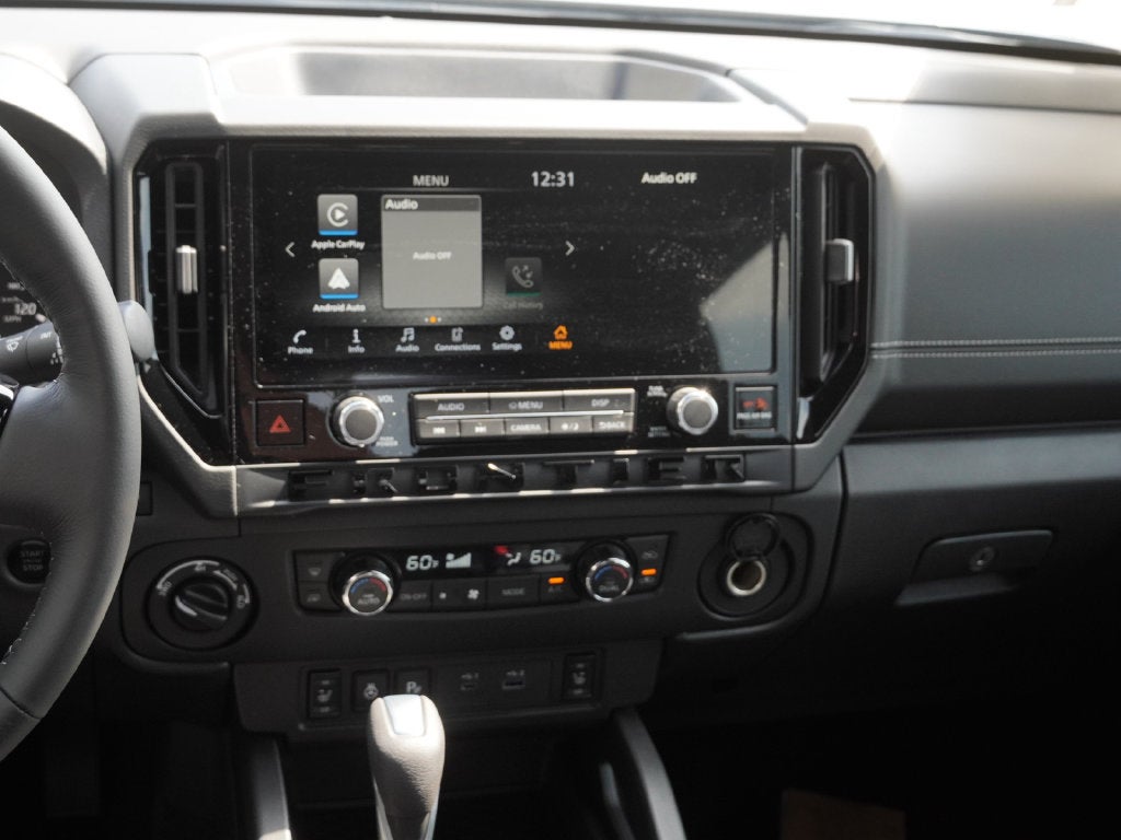 2027 Nissan Frontier SV