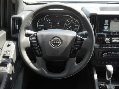 2027 Nissan Frontier SV