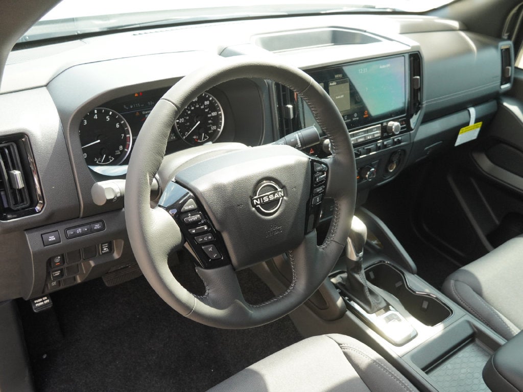 2027 Nissan Frontier SV