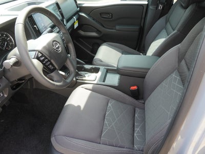 2027 Nissan Frontier SV