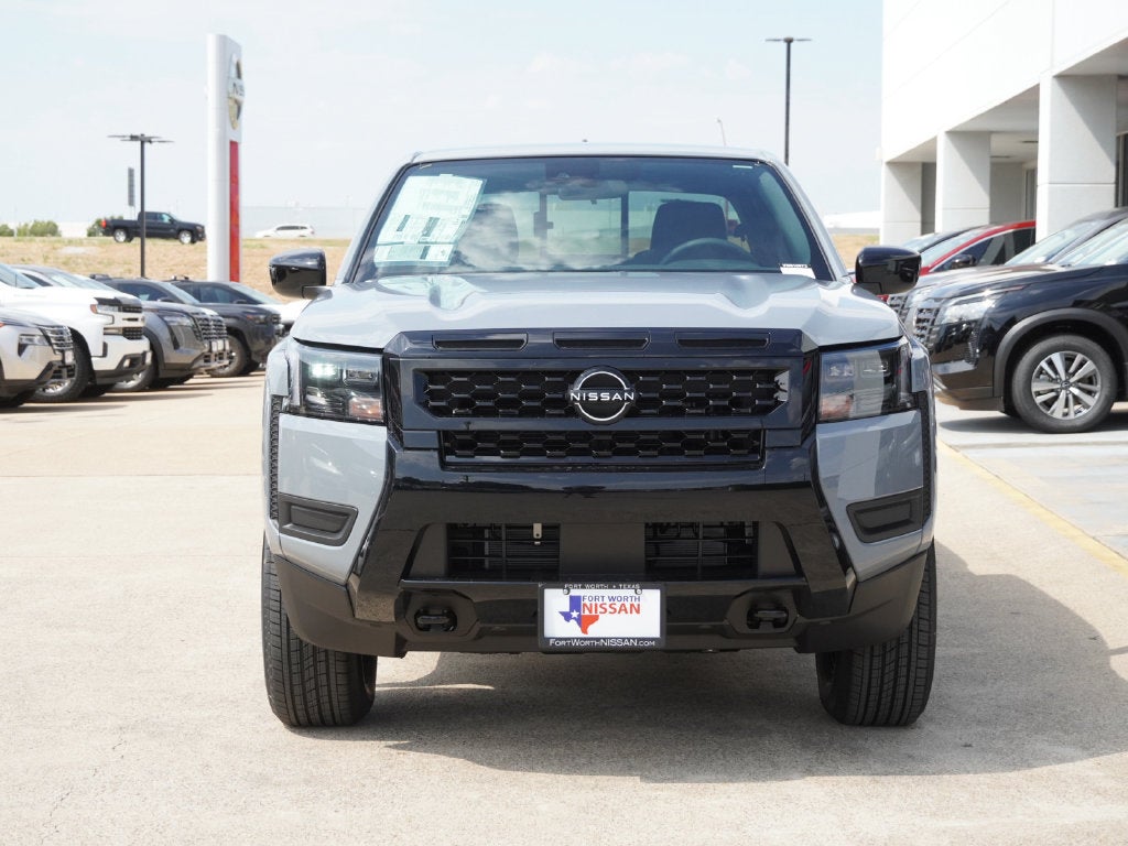 2027 Nissan Frontier SV