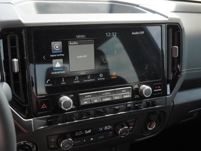 2027 Nissan Frontier SV