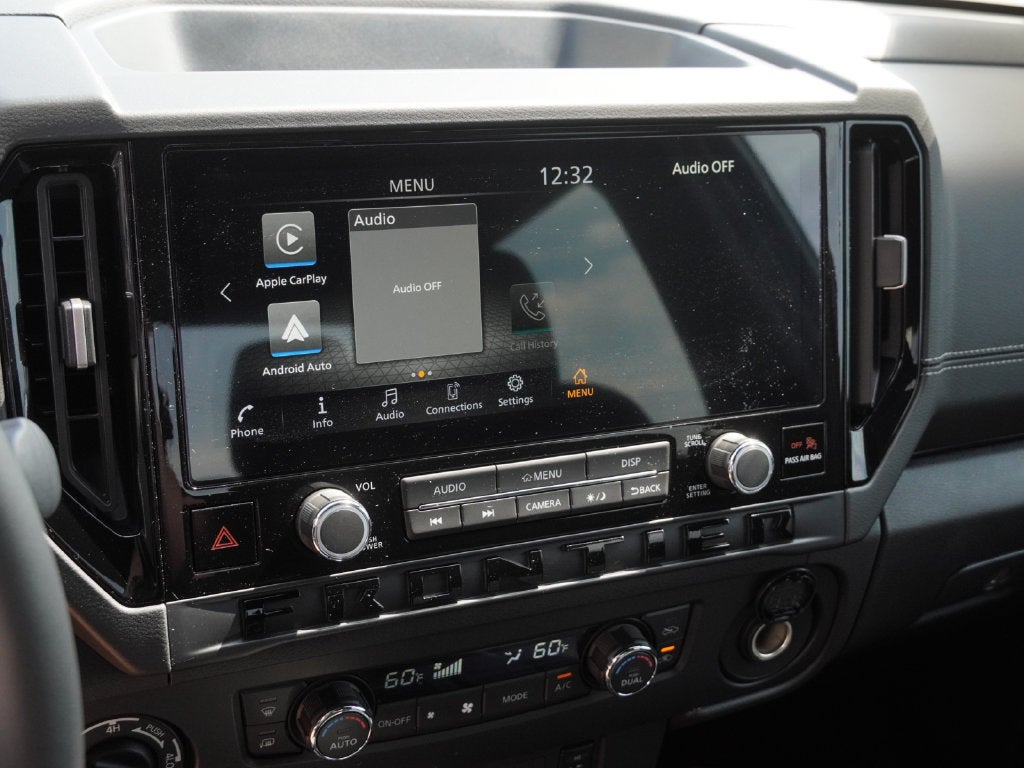2027 Nissan Frontier SV