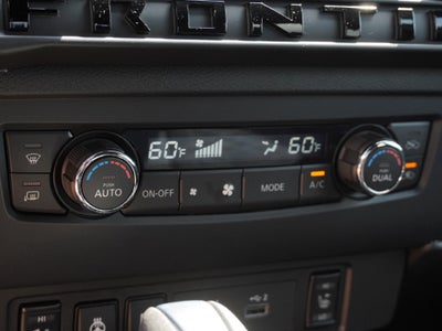 2027 Nissan Frontier SV