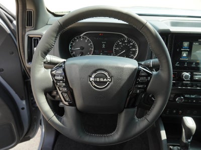 2027 Nissan Frontier SV