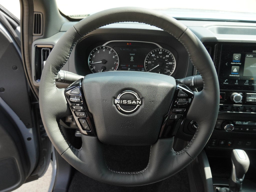 2027 Nissan Frontier SV