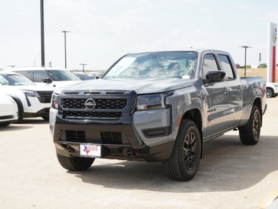 2027 Nissan Frontier SV