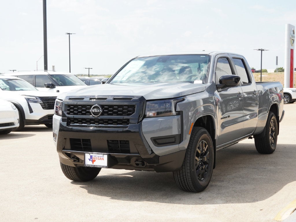 2027 Nissan Frontier SV