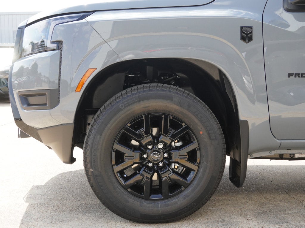 2027 Nissan Frontier SV