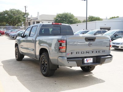 2027 Nissan Frontier SV