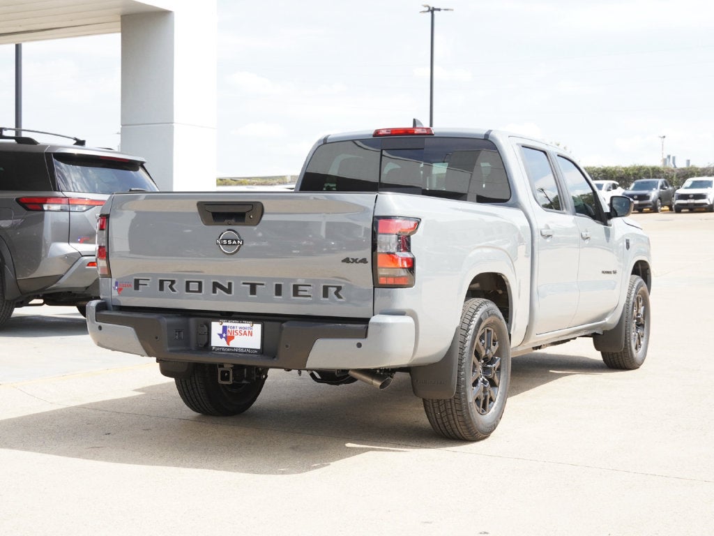 2027 Nissan Frontier SV