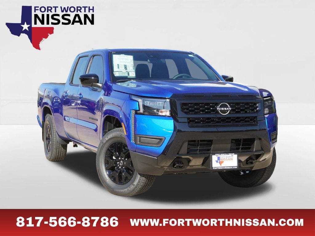 2027 Nissan Frontier SV