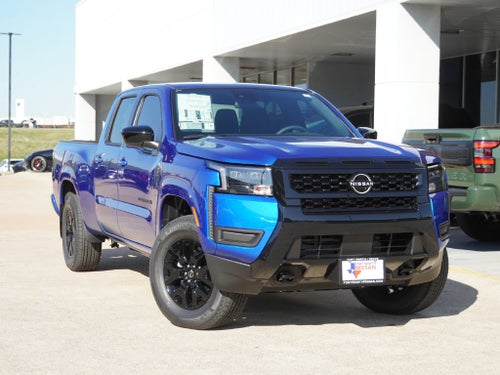 2027 Nissan Frontier SV