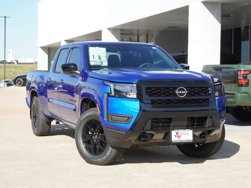 2027 Nissan Frontier SV