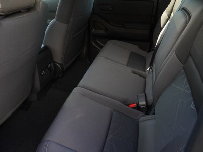 2027 Nissan Frontier SV