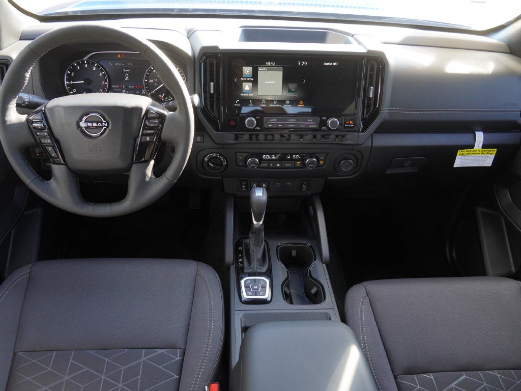 2027 Nissan Frontier SV