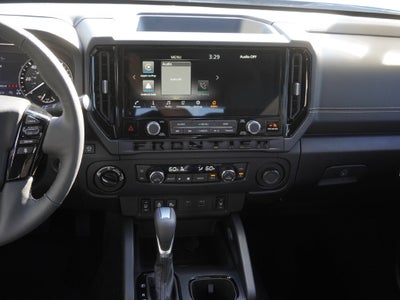 2027 Nissan Frontier SV