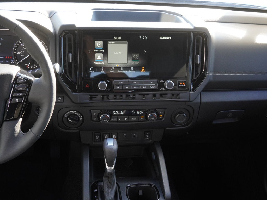 2027 Nissan Frontier SV