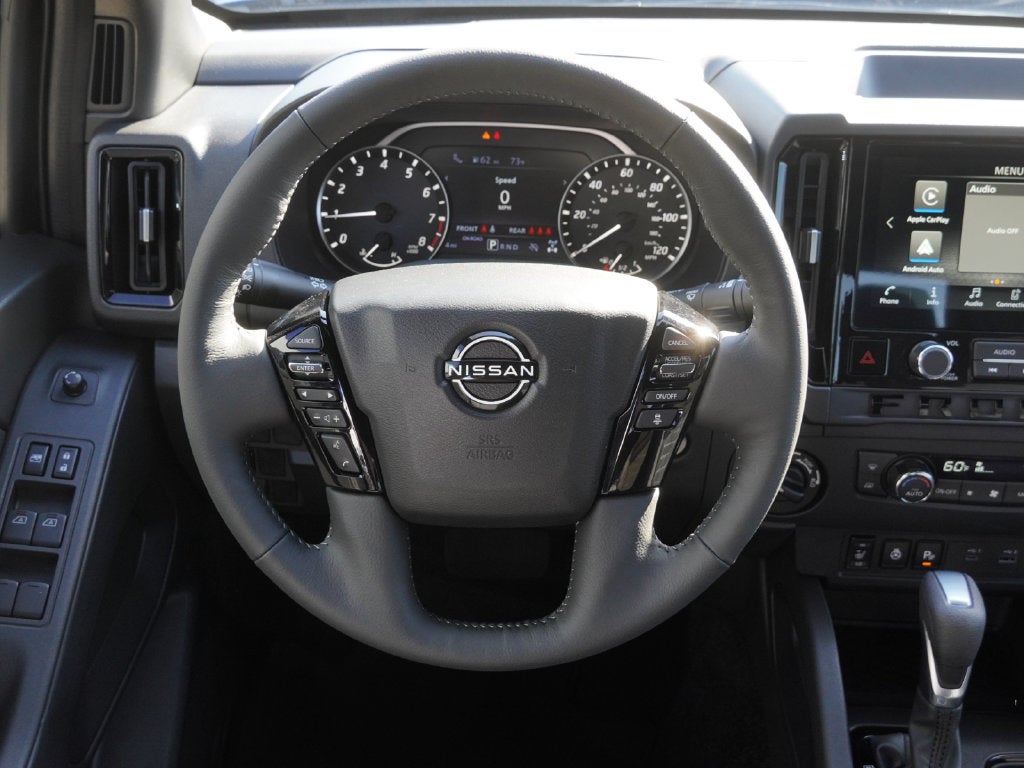 2027 Nissan Frontier SV