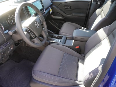 2027 Nissan Frontier SV