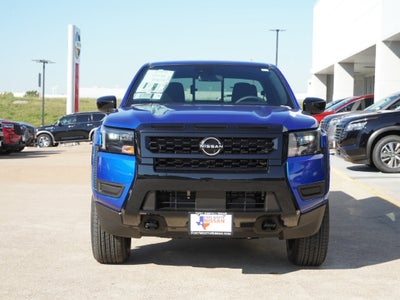 2027 Nissan Frontier SV