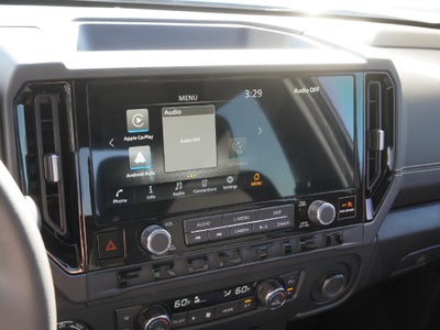 2027 Nissan Frontier SV
