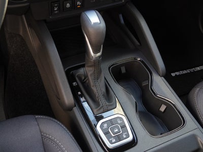 2027 Nissan Frontier SV