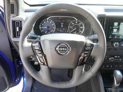 2027 Nissan Frontier SV