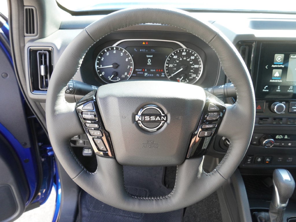 2027 Nissan Frontier SV