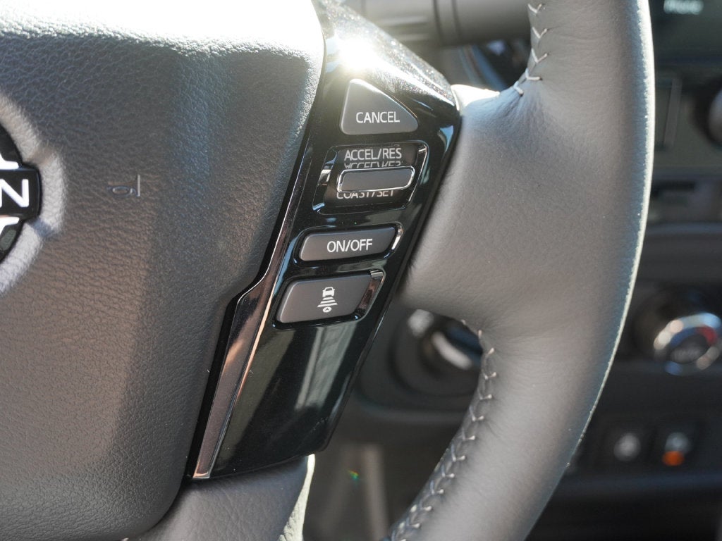 2027 Nissan Frontier SV