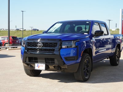 2027 Nissan Frontier SV