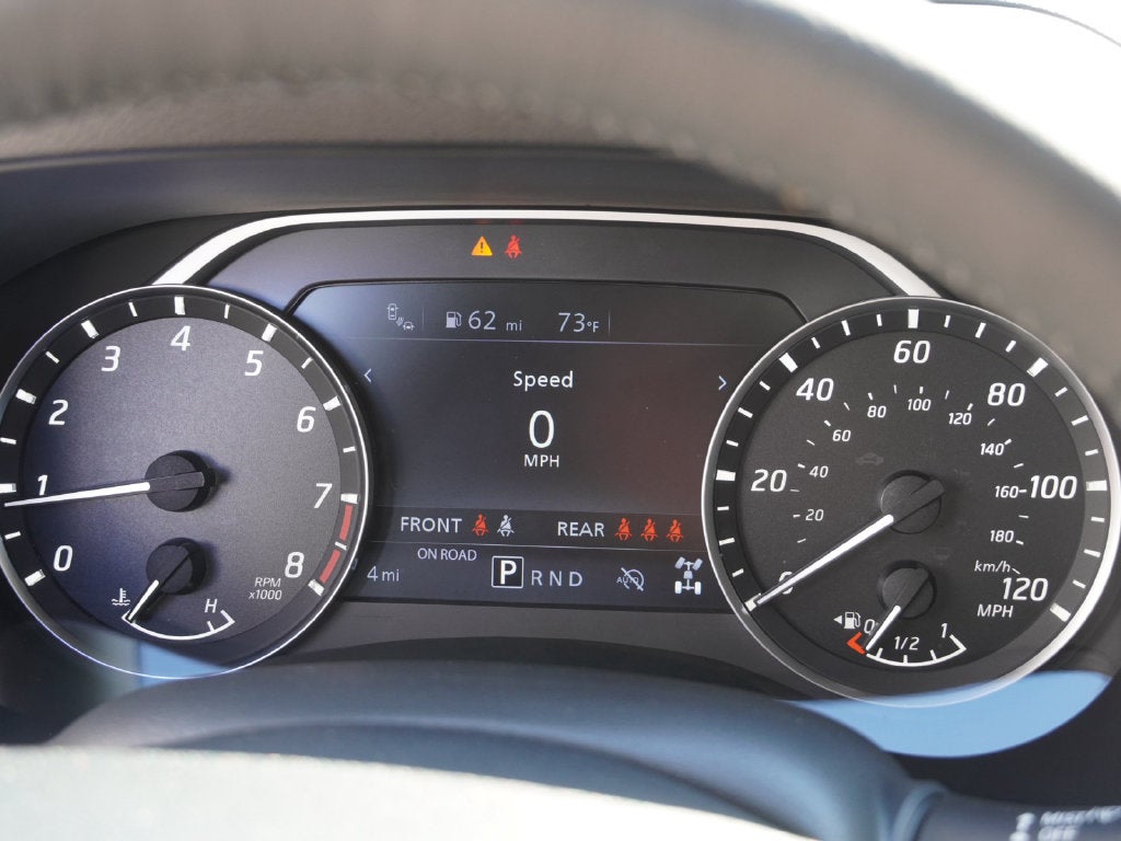 2027 Nissan Frontier SV