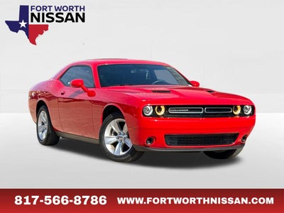2023 Dodge Challenger SXT
