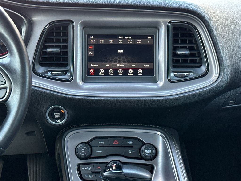 2023 Dodge Challenger SXT