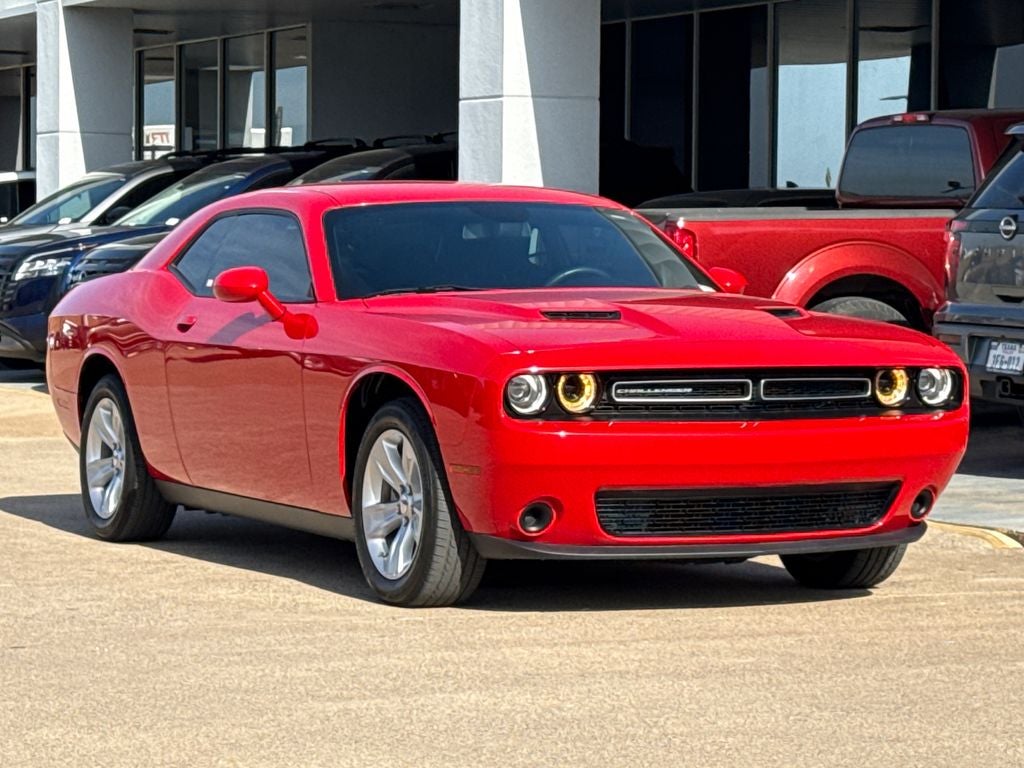2023 Dodge Challenger SXT