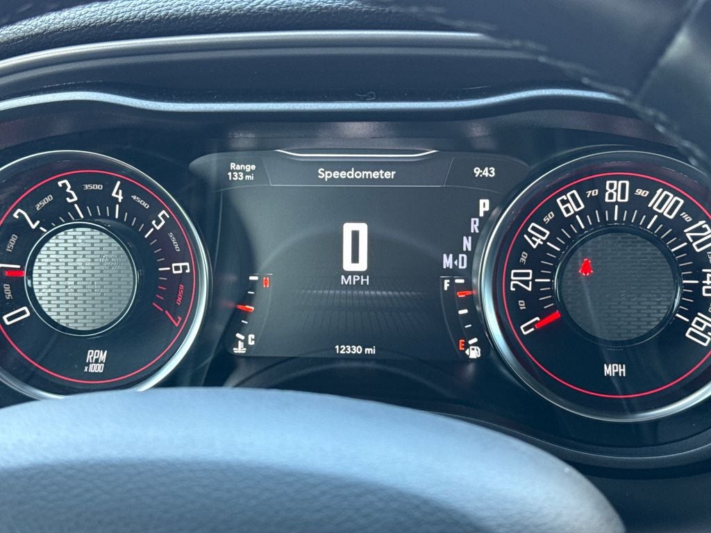 2023 Dodge Challenger SXT