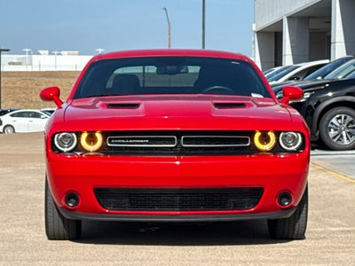 2023 Dodge Challenger SXT