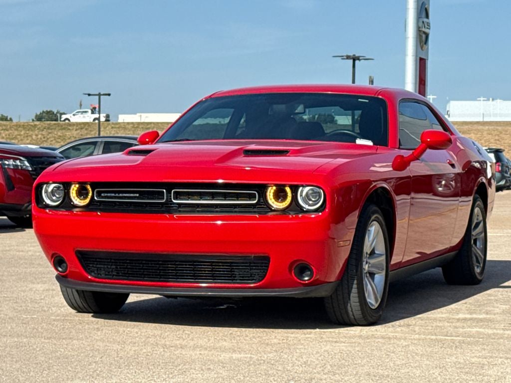 2023 Dodge Challenger SXT