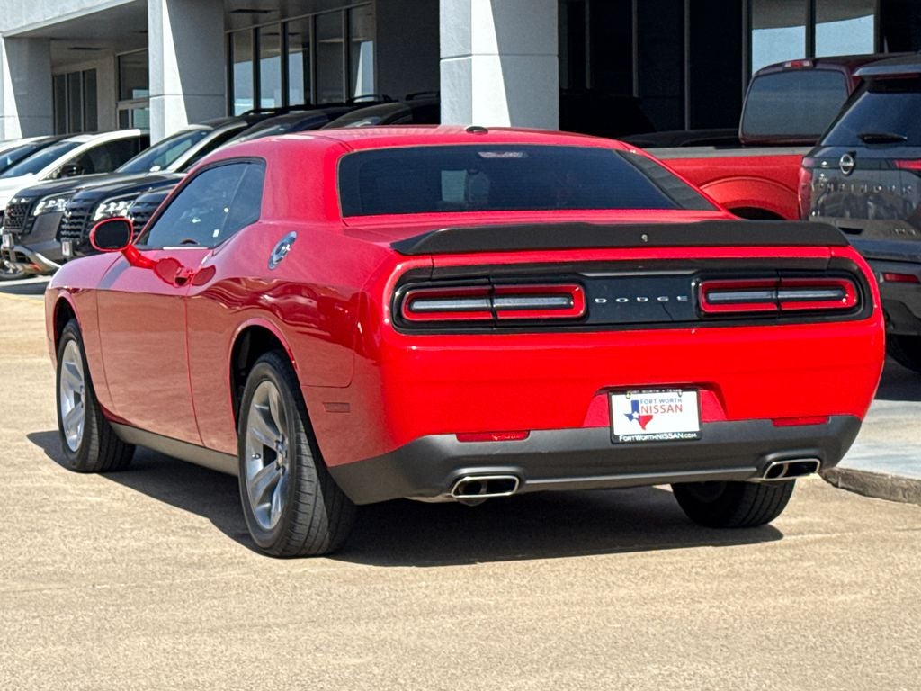 2023 Dodge Challenger SXT
