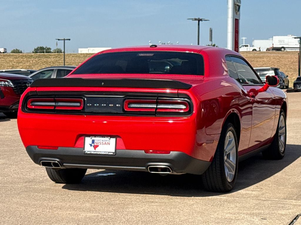 2023 Dodge Challenger SXT