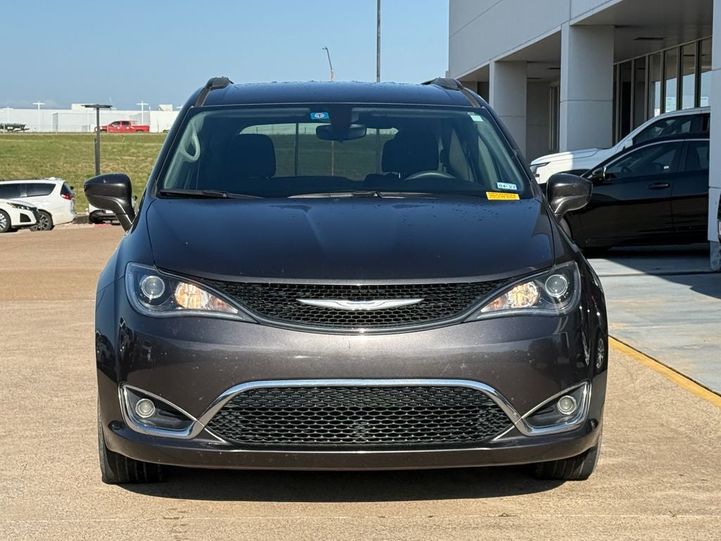 2018 Chrysler Pacifica Touring Plus