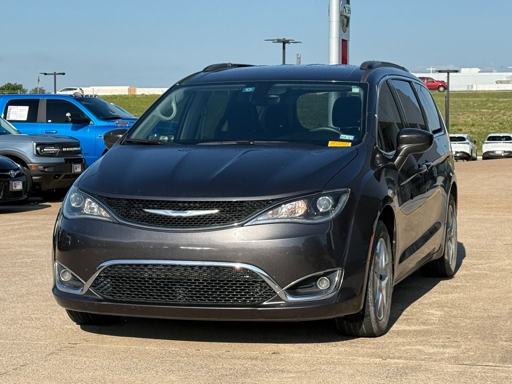 2018 Chrysler Pacifica Touring Plus